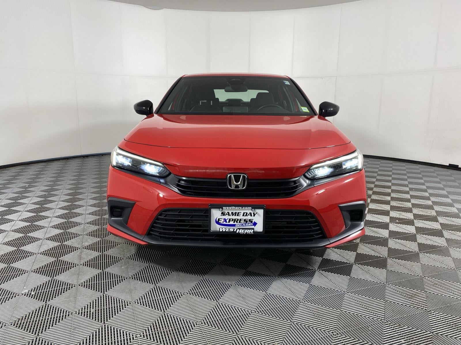 2023 Honda Civic Sedan Sport