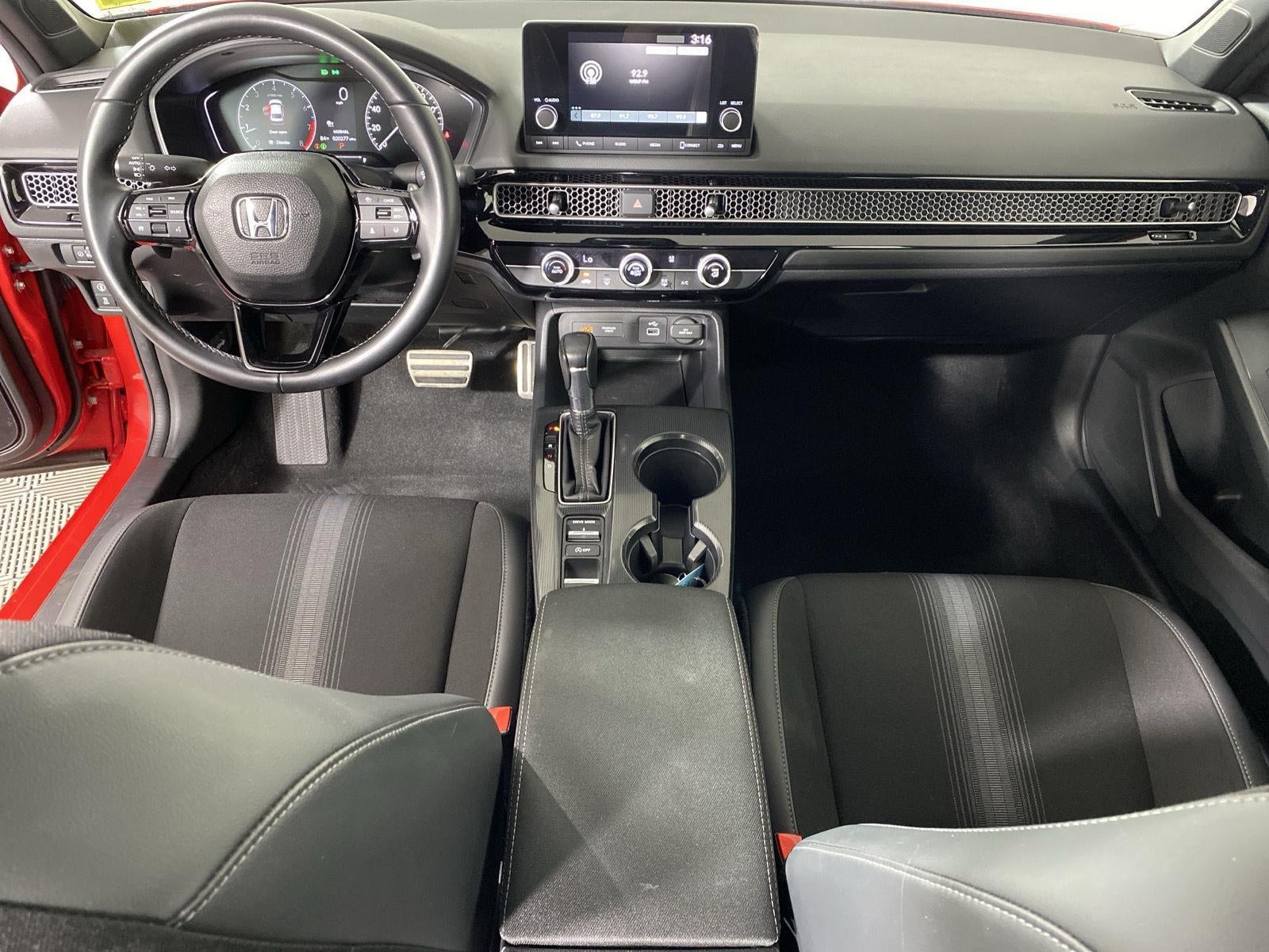 2023 Honda Civic Sedan Sport