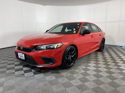 2023 Honda Civic Sedan Sport