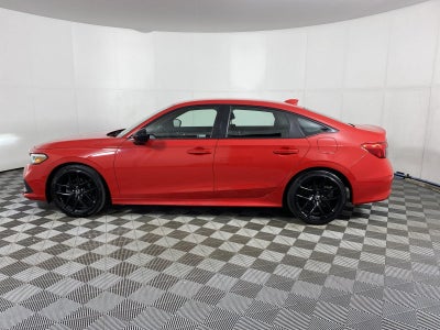 2023 Honda Civic Sedan Sport
