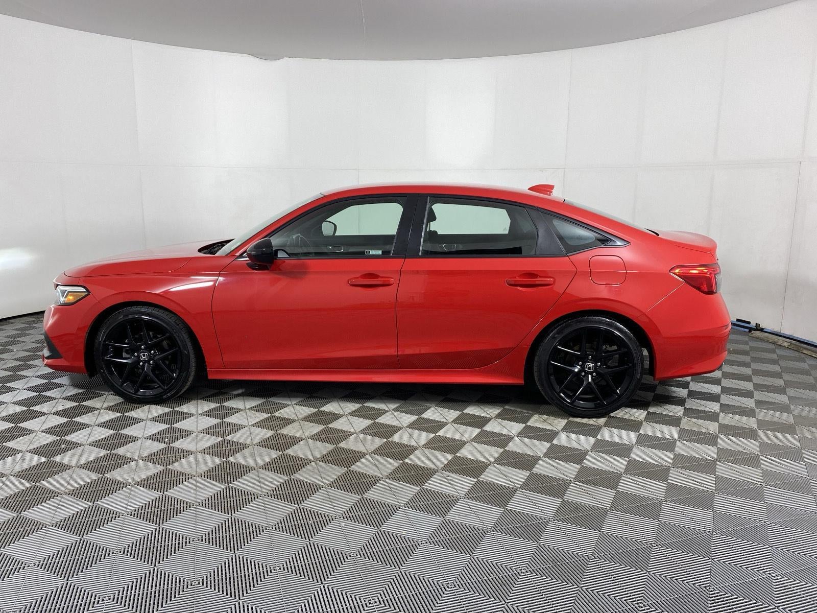 2023 Honda Civic Sedan Sport