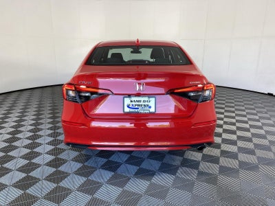 2023 Honda Civic Sedan Sport