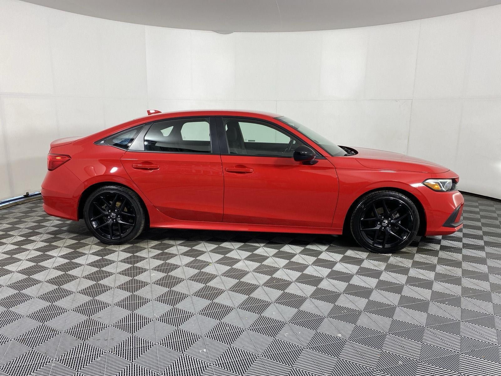 2023 Honda Civic Sedan Sport