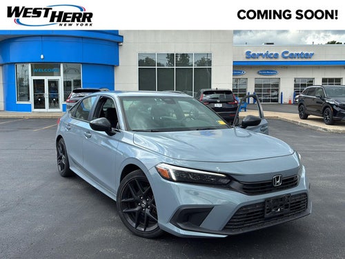2023 Honda Civic Sedan Sport