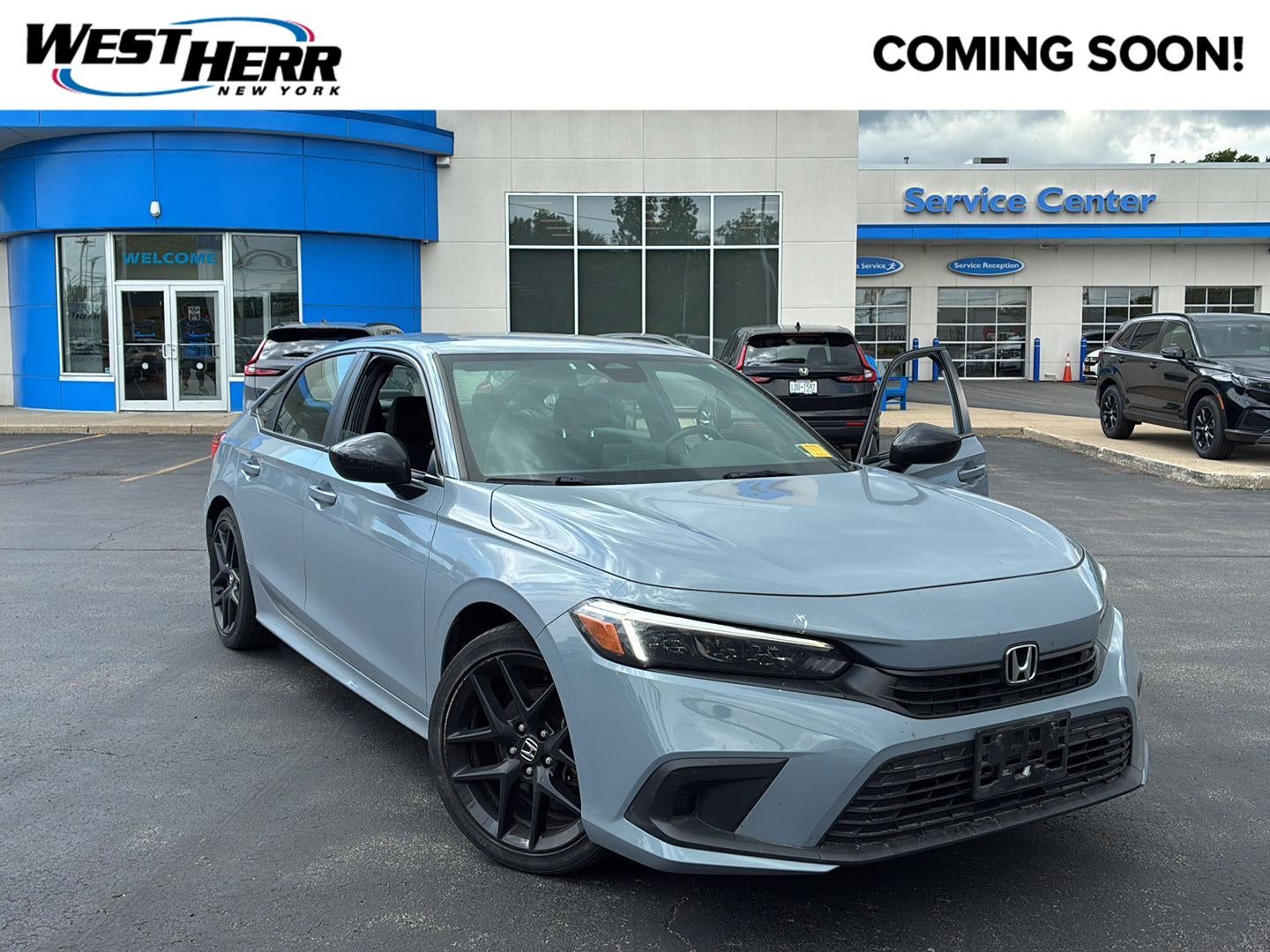 2023 Honda Civic Sedan Sport
