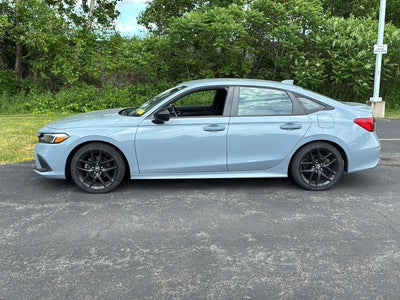 2023 Honda Civic Sedan Sport