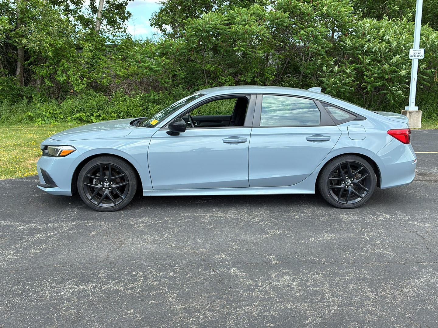 2023 Honda Civic Sedan Sport