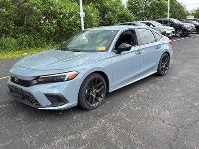 2023 Honda Civic Sedan Sport