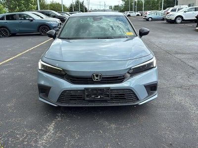 2023 Honda Civic Sedan Sport