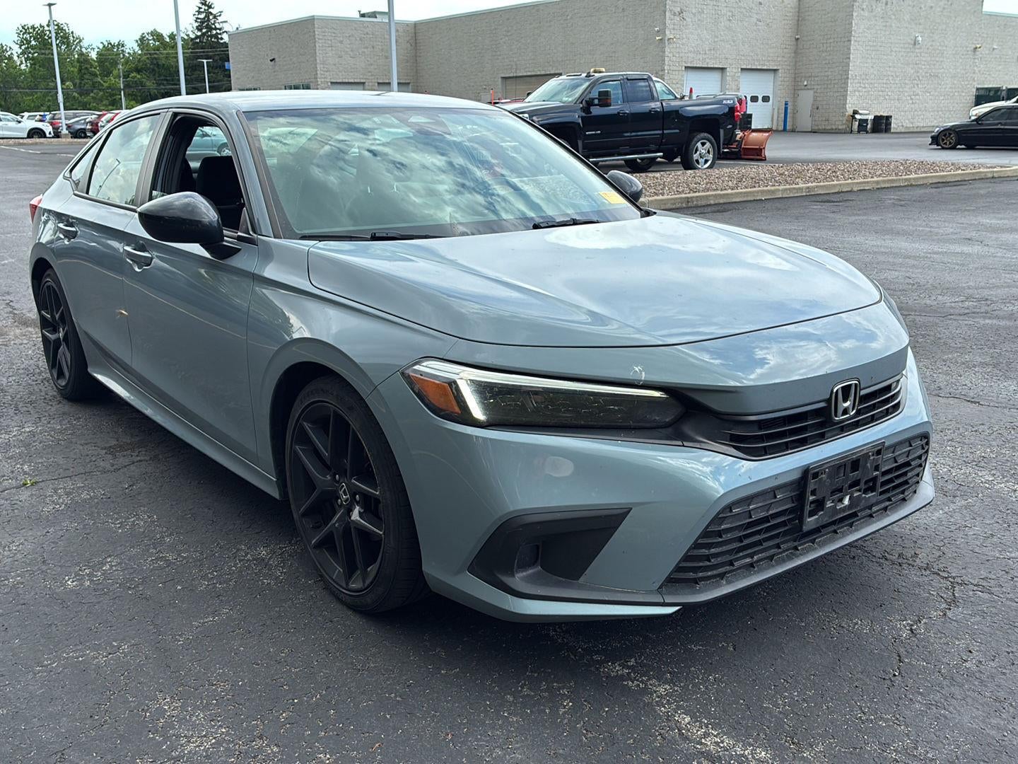 2023 Honda Civic Sedan Sport