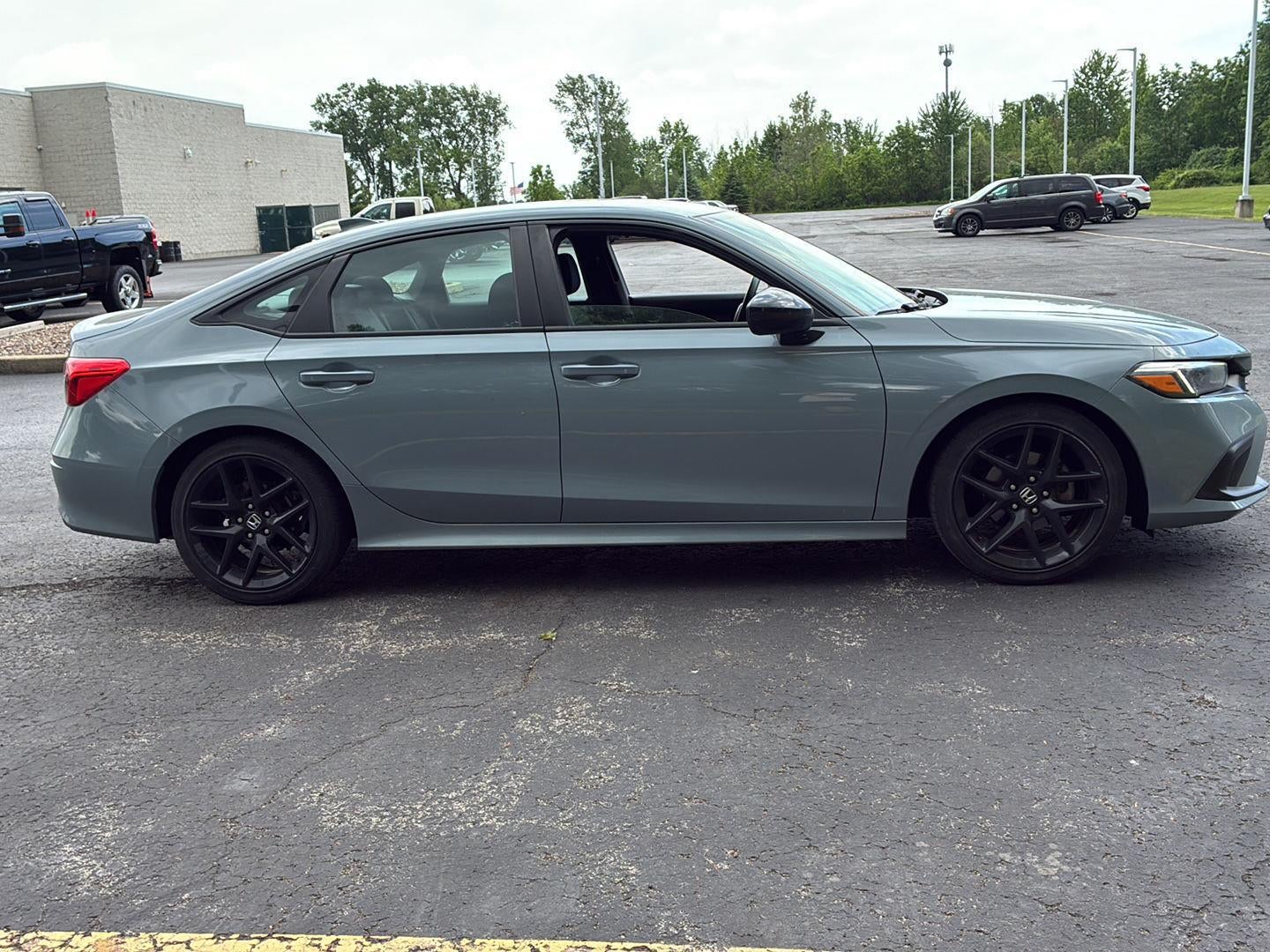 2023 Honda Civic Sedan Sport