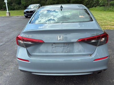 2023 Honda Civic Sedan Sport