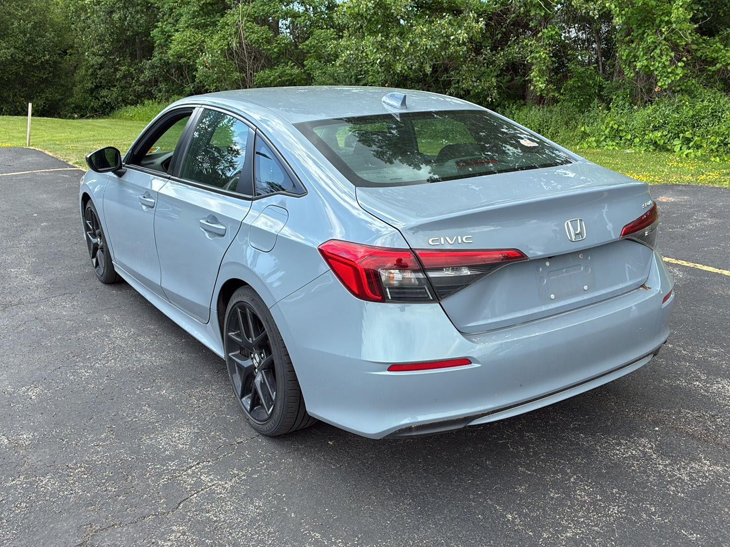 2023 Honda Civic Sedan Sport
