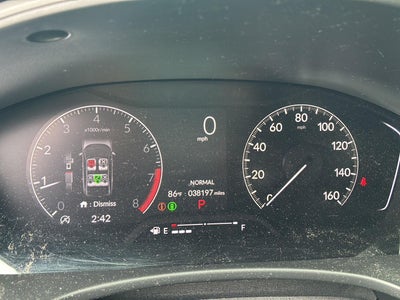 2023 Honda Civic Sedan Sport