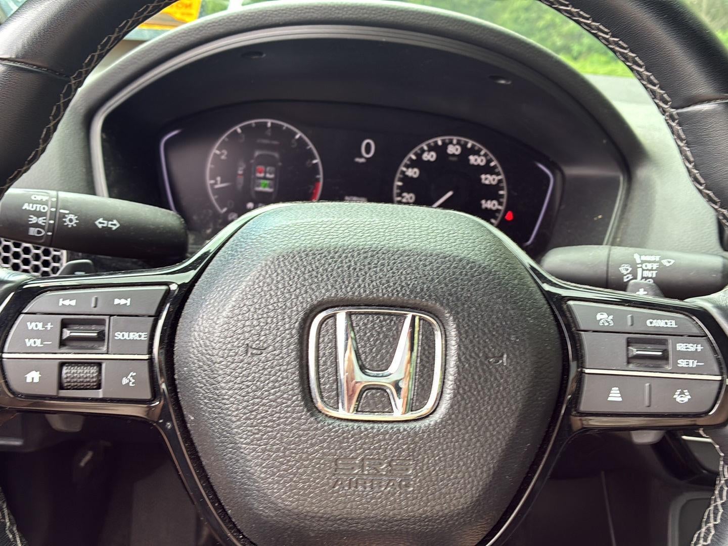 2023 Honda Civic Sedan Sport