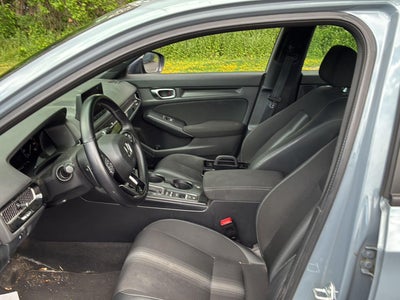 2023 Honda Civic Sedan Sport