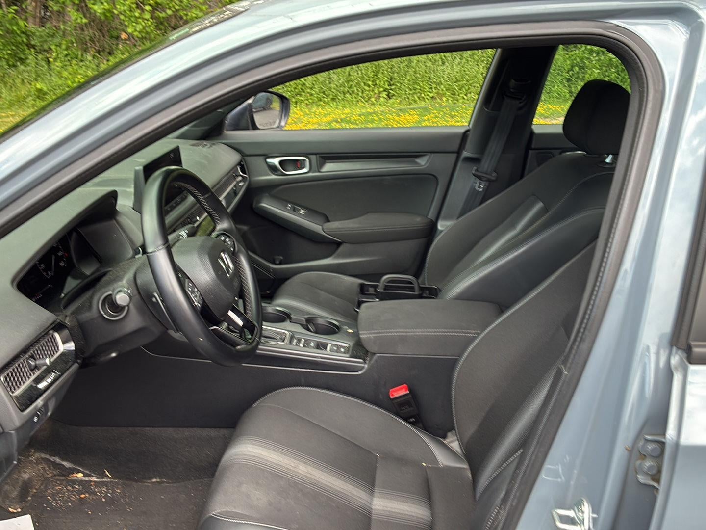 2023 Honda Civic Sedan Sport