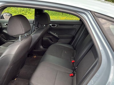2023 Honda Civic Sedan Sport