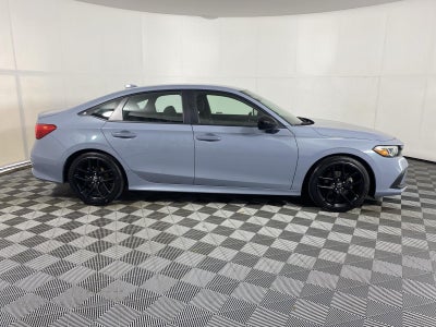 2023 Honda Civic Sedan Sport