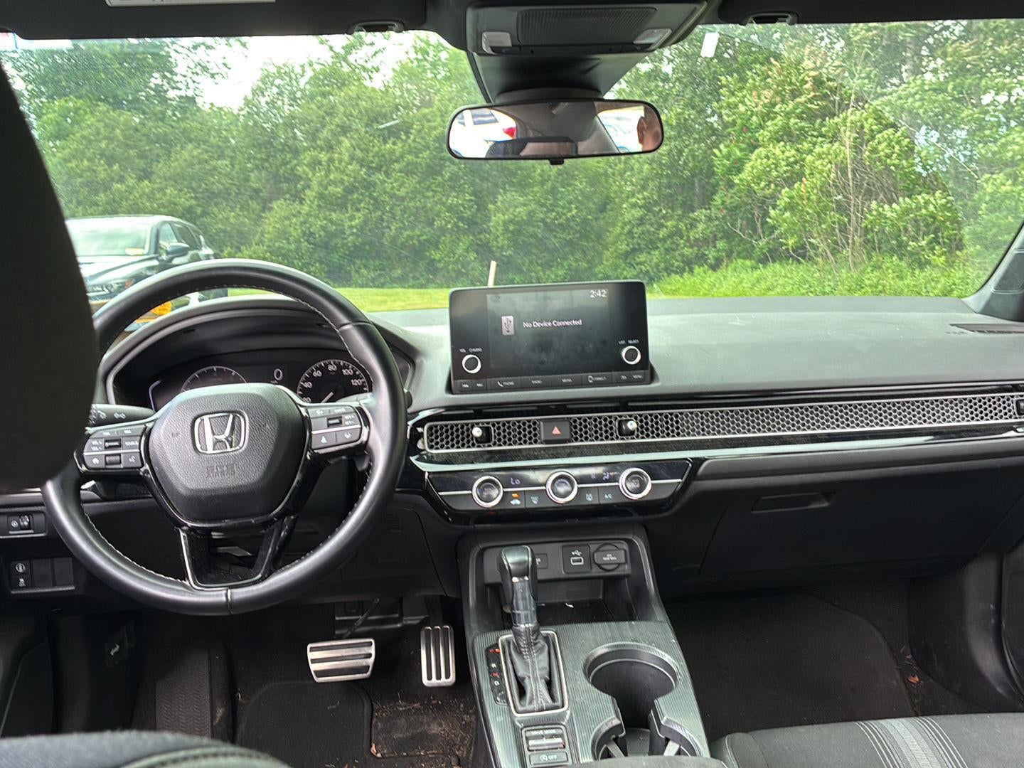 2023 Honda Civic Sedan Sport