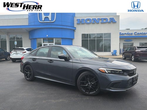 2023 Honda Civic Sedan Sport