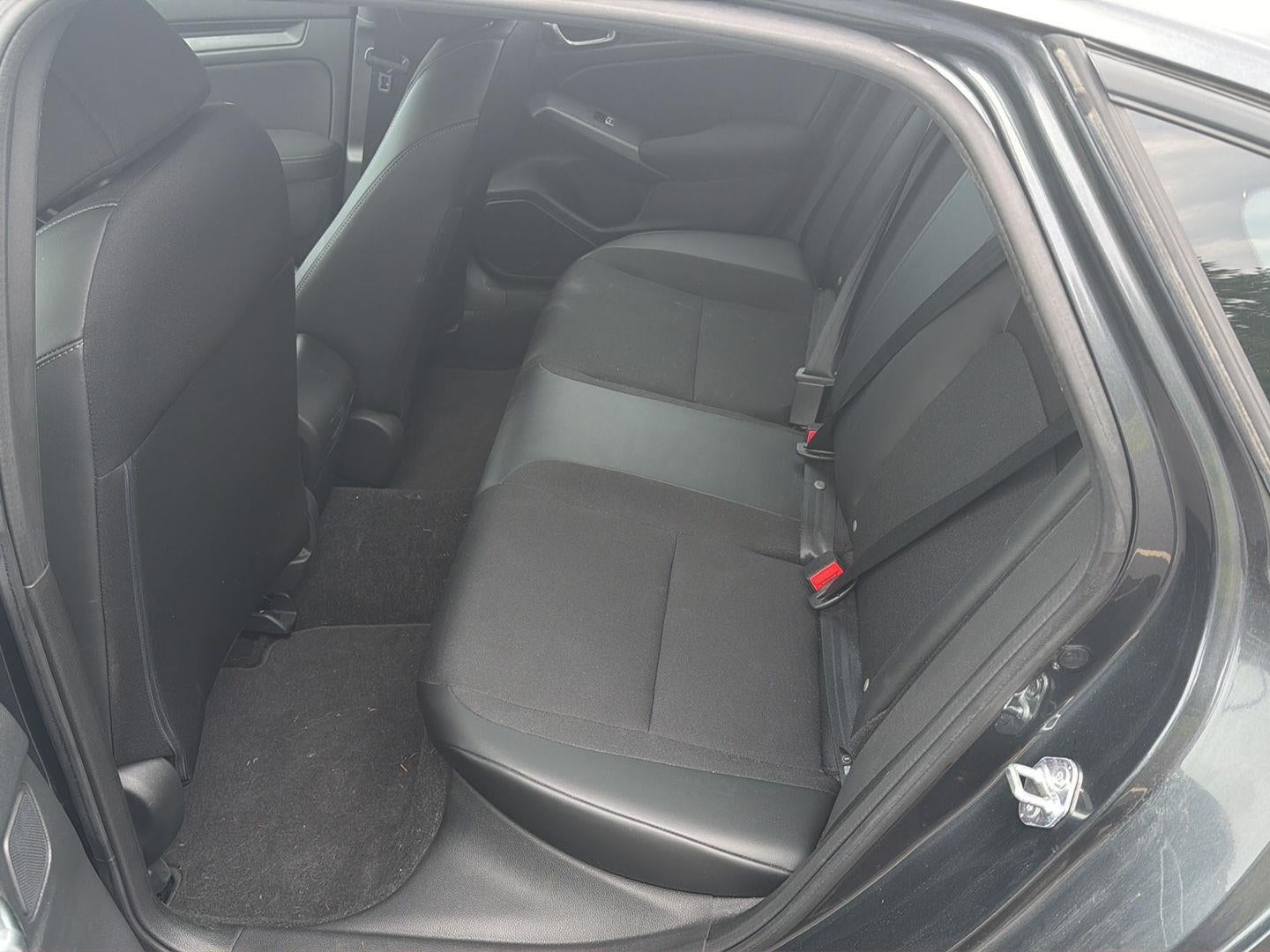 2023 Honda Civic Sedan Sport