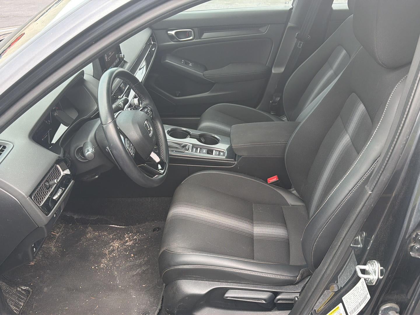 2023 Honda Civic Sedan Sport