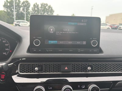 2023 Honda Civic Sedan Sport
