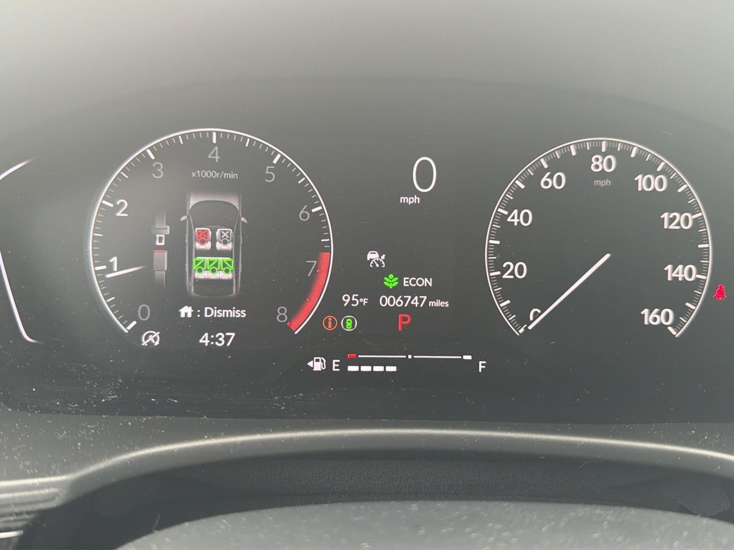 2023 Honda Civic Sedan Sport