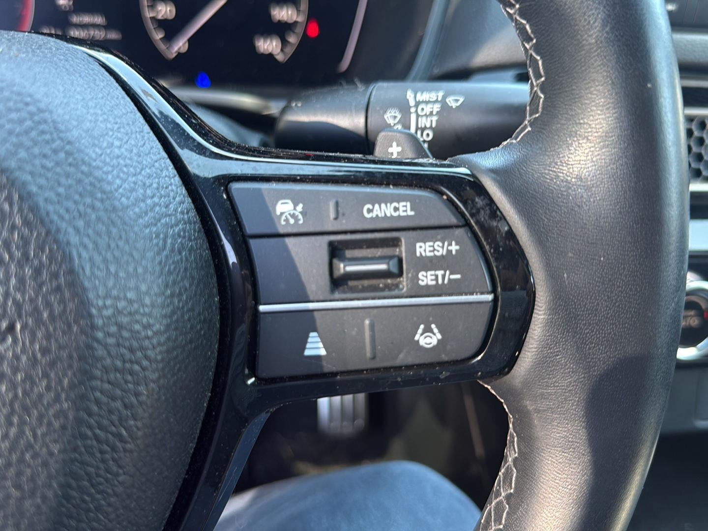 2023 Honda Civic Sedan Sport