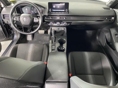 2023 Honda Civic Sedan Sport