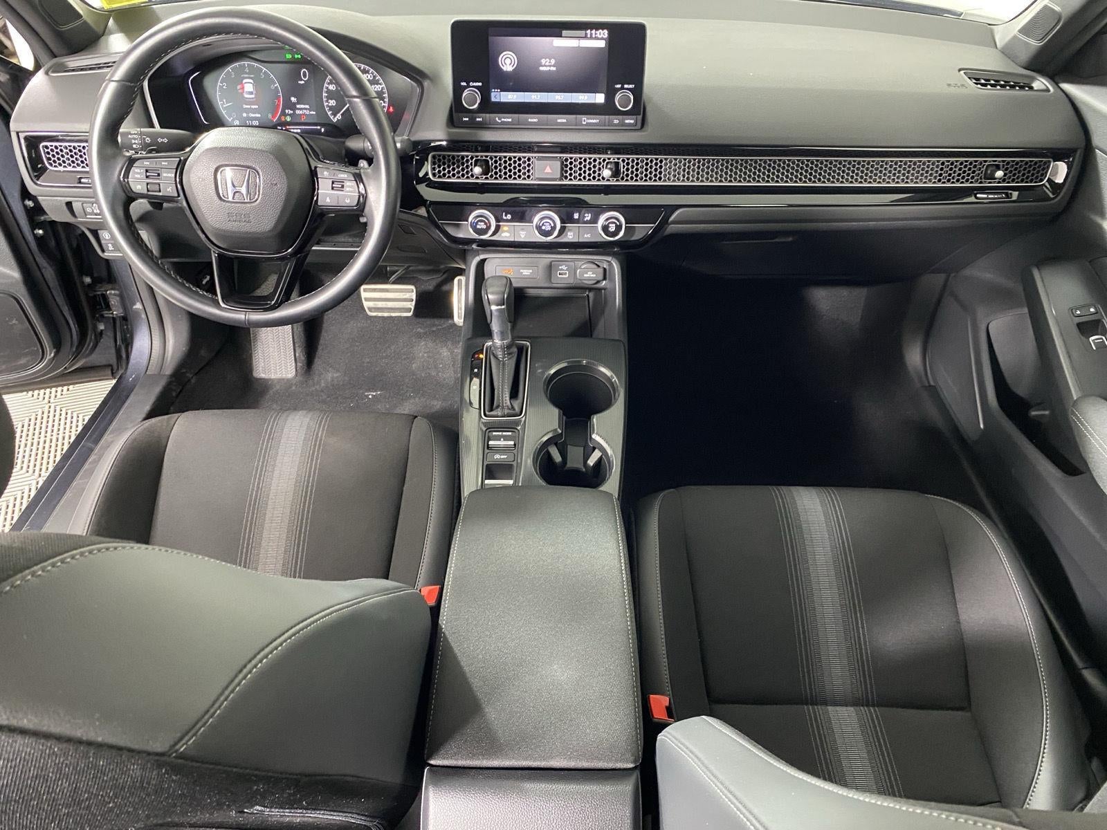 2023 Honda Civic Sedan Sport