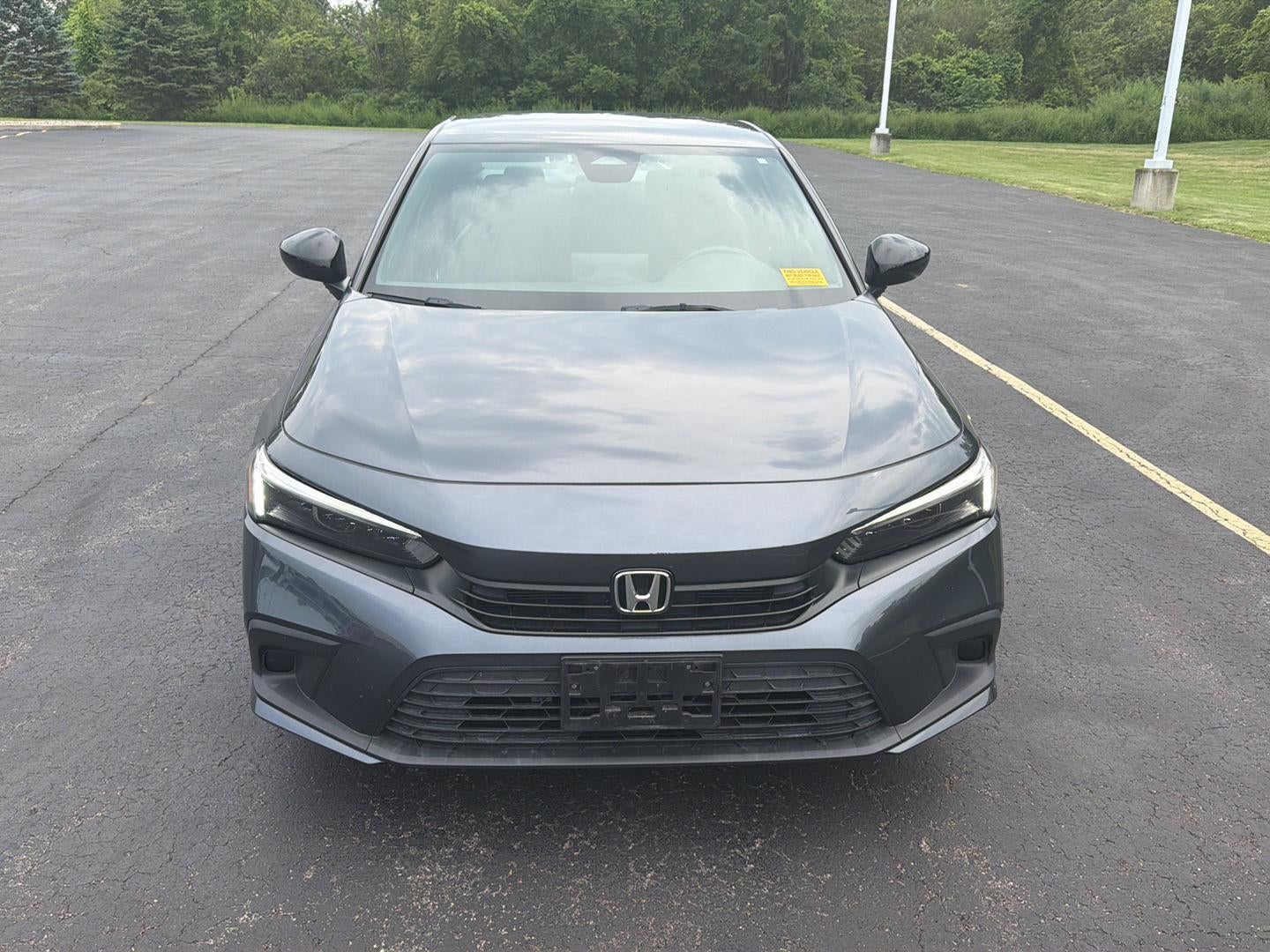 2023 Honda Civic Sedan Sport