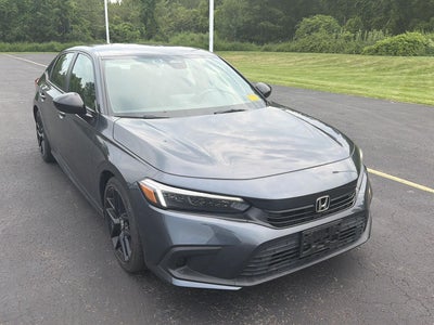 2023 Honda Civic Sedan Sport