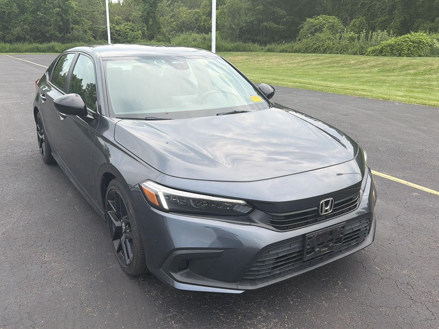 2023 Honda Civic Sedan Sport