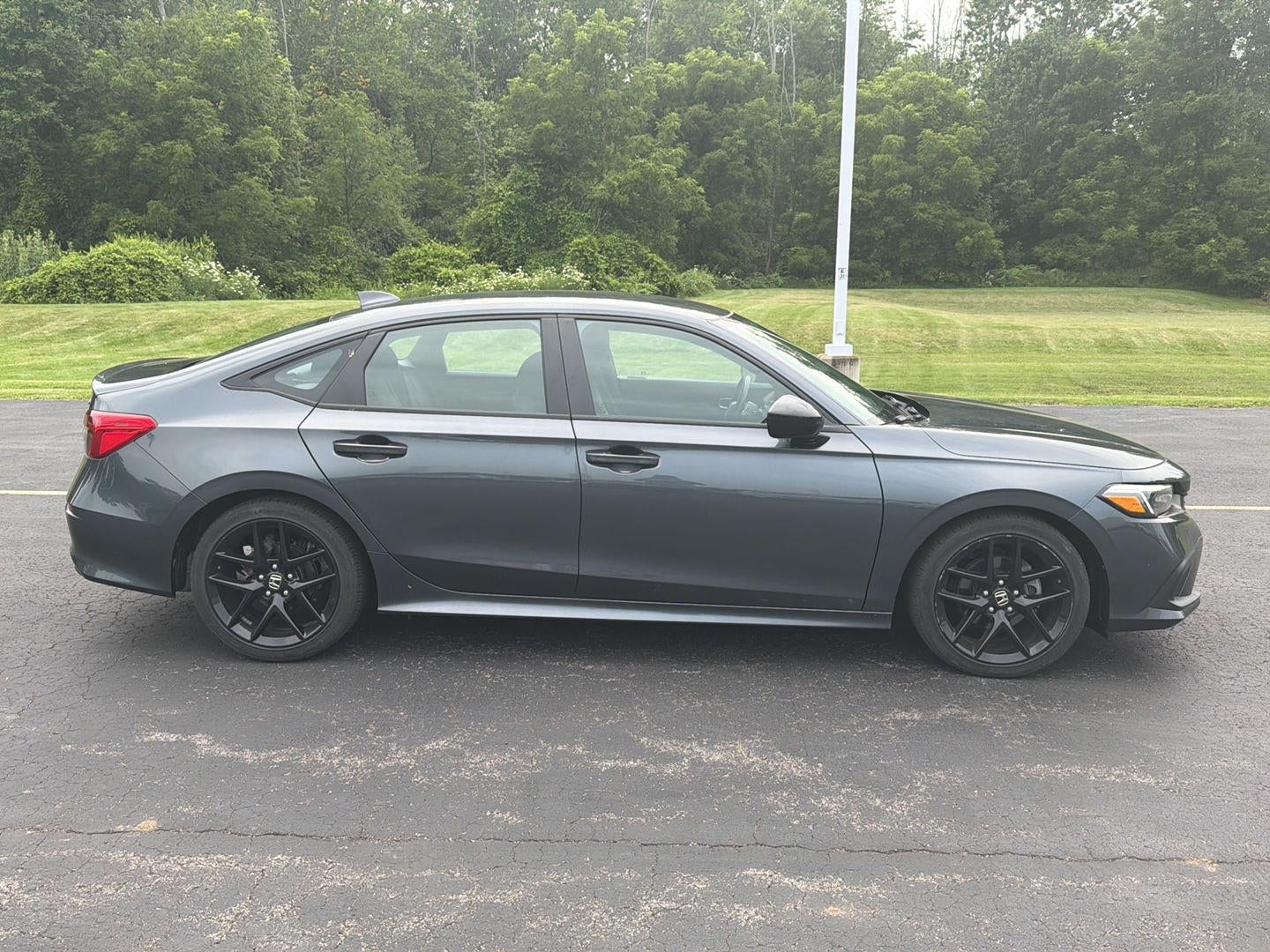 2023 Honda Civic Sedan Sport