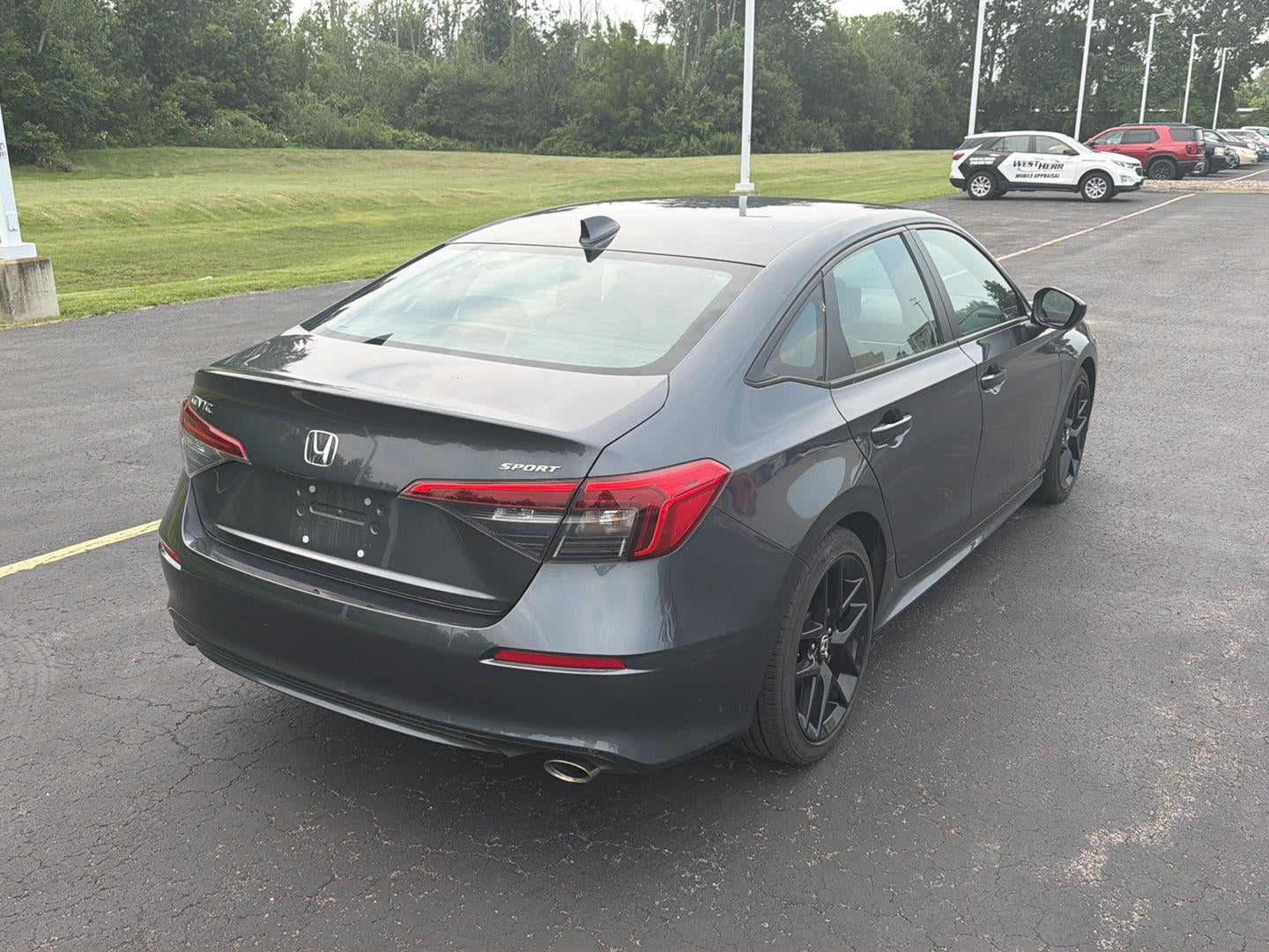 2023 Honda Civic Sedan Sport