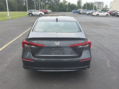 2023 Honda Civic Sedan Sport