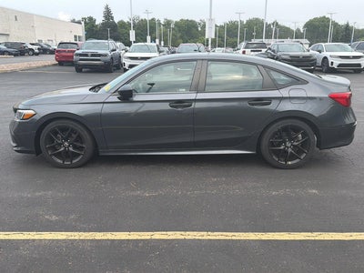 2023 Honda Civic Sedan Sport