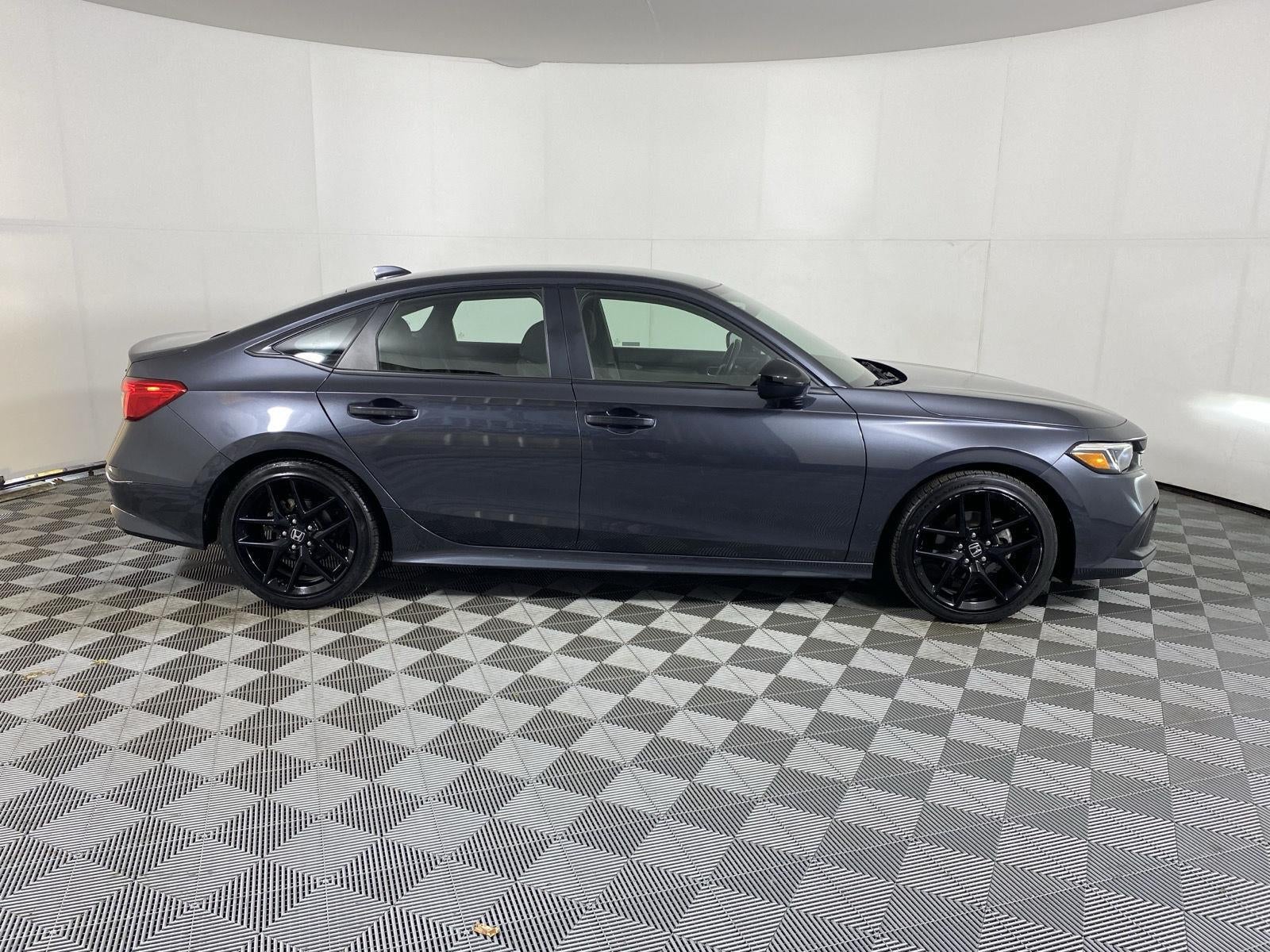 2023 Honda Civic Sedan Sport