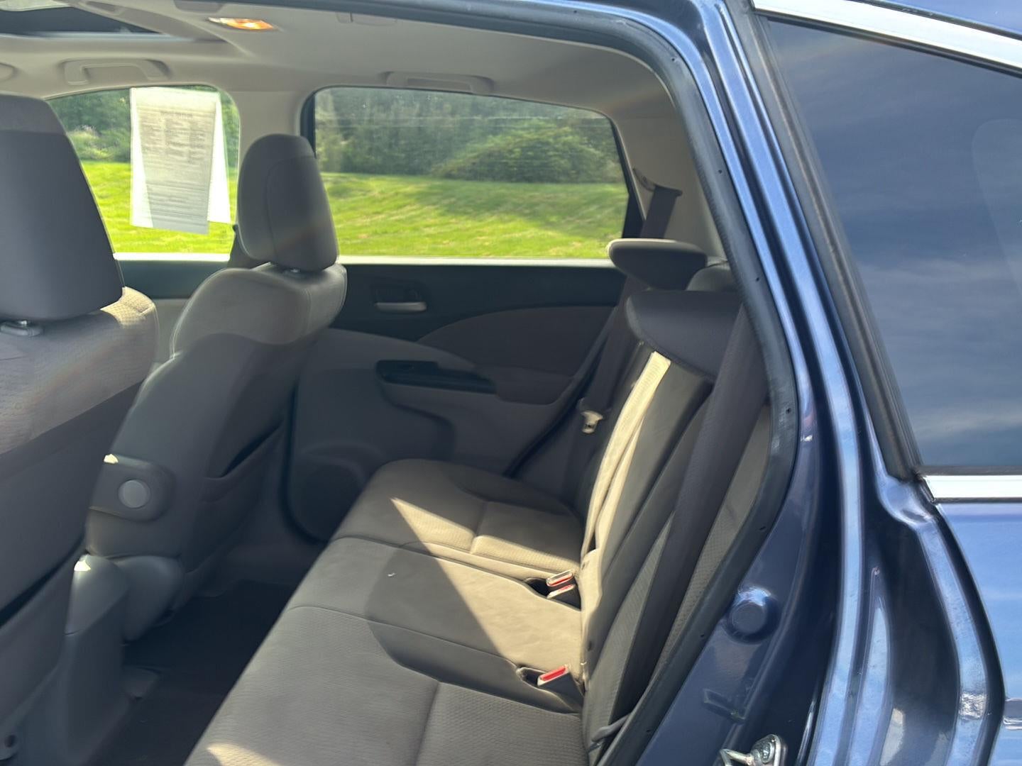 2013 Honda Cr-V EX