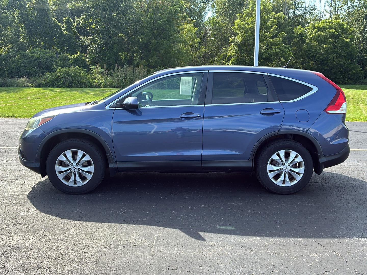 2013 Honda Cr-V EX