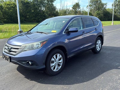2013 Honda Cr-V EX