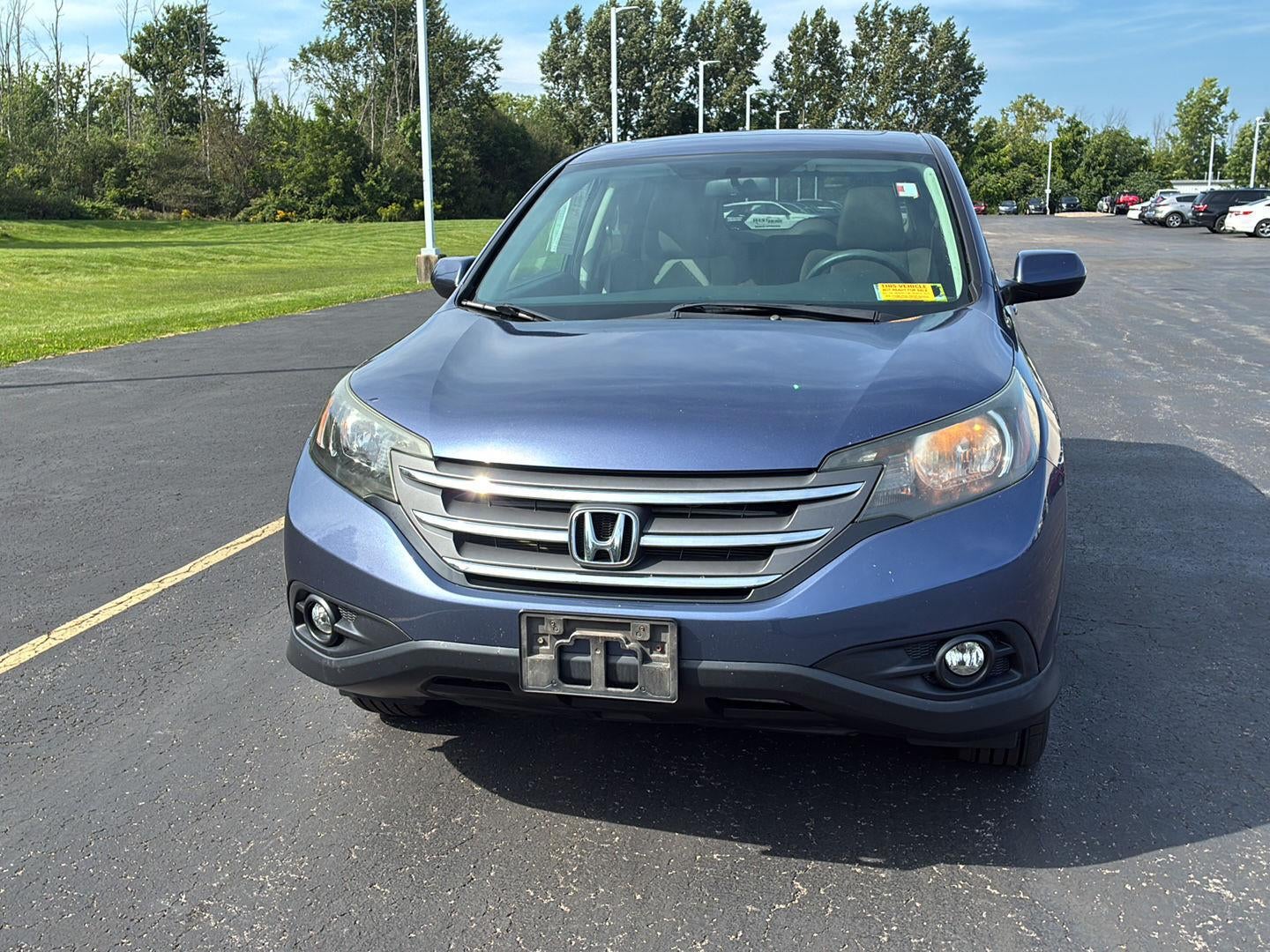 2013 Honda Cr-V EX