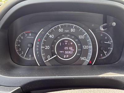 2013 Honda Cr-V EX