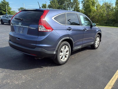 2013 Honda Cr-V EX
