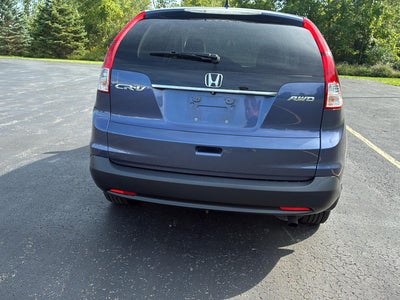 2013 Honda Cr-V EX