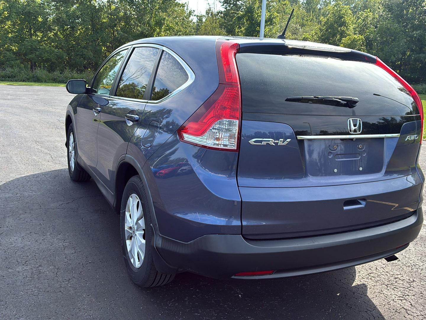 2013 Honda Cr-V EX