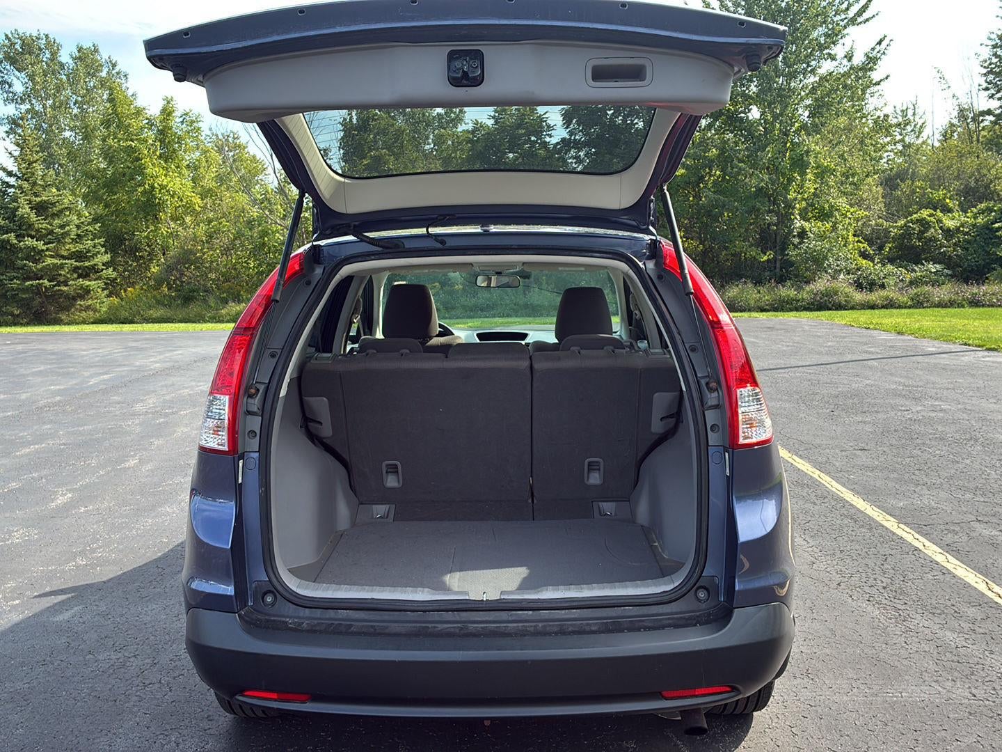 2013 Honda Cr-V EX