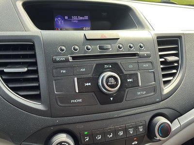 2013 Honda Cr-V EX